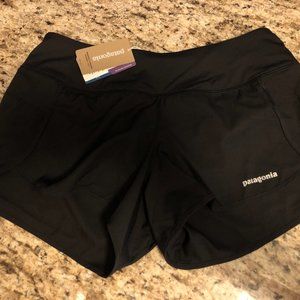 Women's Patagonia 3.5" Strider Shorts
